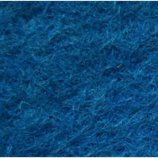 Фетр натуральный, 20*30, насыщеный зеленовато-синий №39