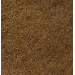 №60 Фетр натуральний, 20*30 см, коричнево-бежевий