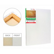 Підрамник, 20*20 см, модуль №0, дрібне зерно, акрил, бавовна, ROSA Gallery