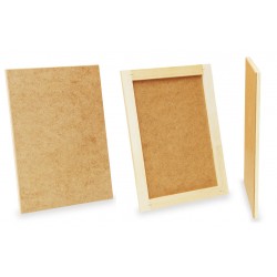 Планшет ДВП, 20*30 см, ROSA Studio