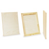 Планшет, фанера водостійка, 30*40 см, ROSA Studio