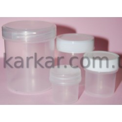 Баночка 40мл Баночка 40мл