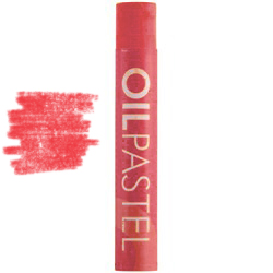 515 Пастель олійна Глибокий алізарін, MUNGYO 515 Пастель олійна Глибокий алізарін, MUNGYO