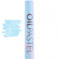 536 Пастель олійна Блідо-блакитний, MUNGYO