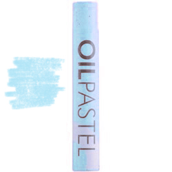 536 Пастель олійна Блідо-блакитний, MUNGYO 536 Пастель олійна Блідо-блакитний, MUNGYO