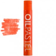 511 Пастель олійна Глубокий оранжевий, MUNGYO