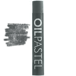 571 Пастель олійна Графіт, MUNGYO 571 Пастель олійна Графіт, MUNGYO