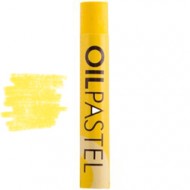 502 Пастель олійна Жовтий, MUNGYO