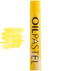 502 Пастель олійна Жовтий, MUNGYO 502 Пастель олійна Жовтий, MUNGYO