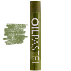 562 Пастель олійна Зелене листя, MUNGYO 562 Пастель олійна Зелене листя, MUNGYO