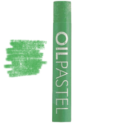 561 Пастель олійна Зелений мох, MUNGYO 561 Пастель олійна Зелений мох, MUNGYO