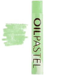 541 Пастель олійна Зелений світлий, MUNGYO 541 Пастель олійна Зелений світлий, MUNGYO