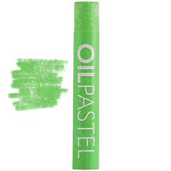 572 Пастель олійна Зелений травневий, MUNGYO 572 Пастель олійна Зелений травневий, MUNGYO