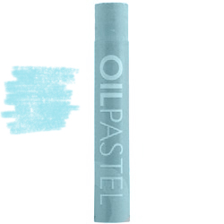 569 Пастель олійна Зелено-голубий, MUNGYO 569 Пастель олійна Зелено-голубий, MUNGYO