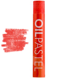 552 Пастель олійна Кіноварь, MUNGYO 552 Пастель олійна Кіноварь, MUNGYO