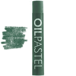 542 Пастель олійна Кобальт зелений, MUNGYO 542 Пастель олійна Кобальт зелений, MUNGYO