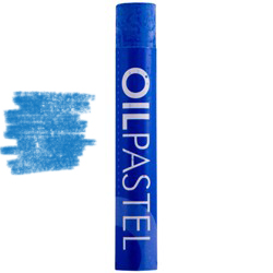 538 Пастель олійна Кобальт синій, MUNGYO 538 Пастель олійна Кобальт синій, MUNGYO