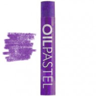 514 Пастель олійна Краплак фіолетовий, MUNGYO