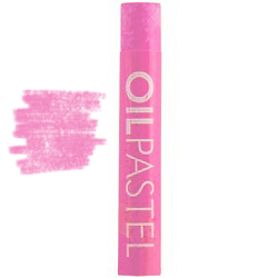 517 Пастель олійна Малиновий, MUNGYO 517 Пастель олійна Малиновий, MUNGYO