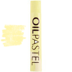 521 Пастель олійна Неаполітанський жовтий, MUNGYO 521 Пастель олійна Неаполітанський жовтий, MUNGYO