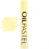 550 Пастель олійна Неаполітанський світло-жовтий, MUNGYO