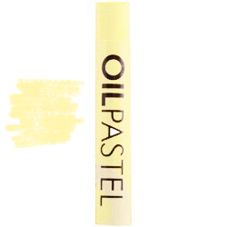 550 Пастель олійна Неаполітанський світло-жовтий, MUNGYO 550 Пастель олійна Неаполітанський світло-жовтий, MUNGYO