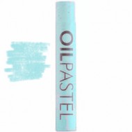 535 Пастель олійна Небесно-голубий, MUNGYO