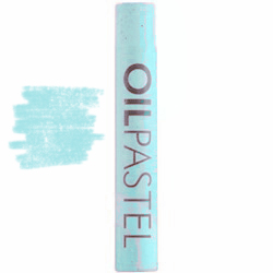 535 Пастель олійна Небесно-голубий, MUNGYO 535 Пастель олійна Небесно-голубий, MUNGYO