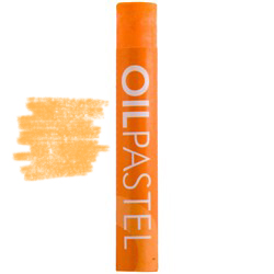 509 Пастель олійна Оранжевий №2, MUNGYO 509 Пастель олійна Оранжевий №2, MUNGYO