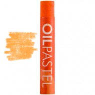 510 Пастель олійна Оранжевий №3, MUNGYO