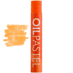 510 Пастель олійна Оранжевий №3, MUNGYO 510 Пастель олійна Оранжевий №3, MUNGYO