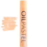 506 Пастель олійна Оранжево-рожевий, MUNGYO