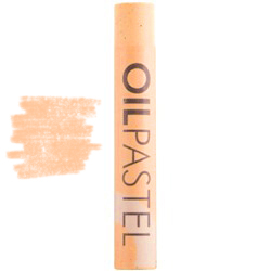 506 Пастель олійна Оранжево-рожевий, MUNGYO 506 Пастель олійна Оранжево-рожевий, MUNGYO