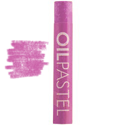 516 Пастель олійна Рожевий трояндовий, MUNGYO 516 Пастель олійна Рожевий трояндовий, MUNGYO