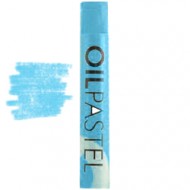 557 Пастель олійна Світло-синій, MUNGYO