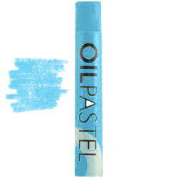 557 Пастель олійна Світло-синій, MUNGYO 557 Пастель олійна Світло-синій, MUNGYO