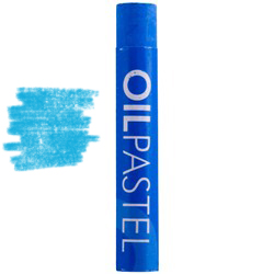 537 Пастель олійна Синій середній, MUNGYO 537 Пастель олійна Синій середній, MUNGYO