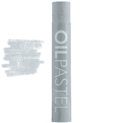 568 Пастель олійна Сірий світлий, MUNGYO 568 Пастель олійна Сірий світлий, MUNGYO