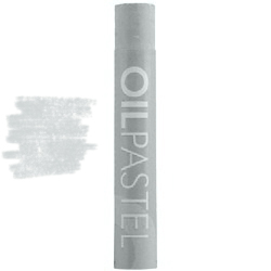 567 Пастель олійна Сірий срібний, MUNGYO 567 Пастель олійна Сірий срібний, MUNGYO