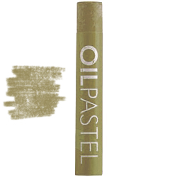 546 Пастель олійна Сіро-зелений, MUNGYO 546 Пастель олійна Сіро-зелений, MUNGYO