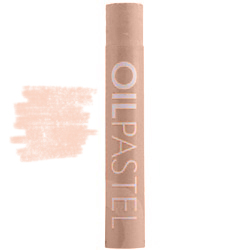 555 Пастель олійна Сіро-рожевий, MUNGYO 555 Пастель олійна Сіро-рожевий, MUNGYO