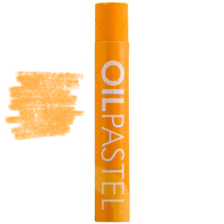 551 Пастель олійна Темно-жовтий, MUNGYO 551 Пастель олійна Темно-жовтий, MUNGYO