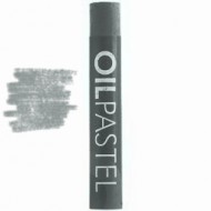 533 Пастель олійна Темно-срібний, MUNGYO