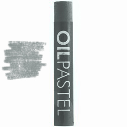 533 Пастель олійна Темно-срібний, MUNGYO 533 Пастель олійна Темно-срібний, MUNGYO