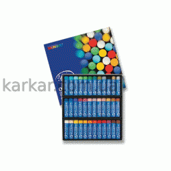 Пастель олійна проф. 36 кол., Semi Jumbo, MUNGYO Пастель олійна проф. 36 кол., Semi Jumbo, MUNGYO