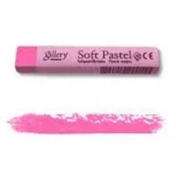 021 Пастель суха Багряно-рожевий середній, MUNGYO