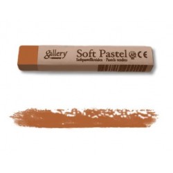 016 Пастель суха Охра палена, MUNGYO