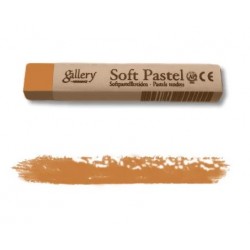 015 Пастель суха Теракотовий, MUNGYO