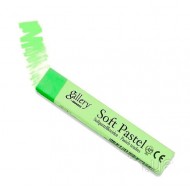 039 Пастель суха Флуор. зелений, MUNGYO