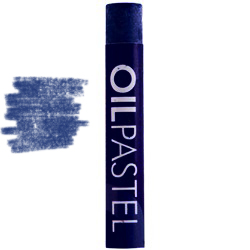 556 Пастель олійна Ультрамарин темний, MUNGYO 556 Пастель олійна Ультрамарин темний, MUNGYO